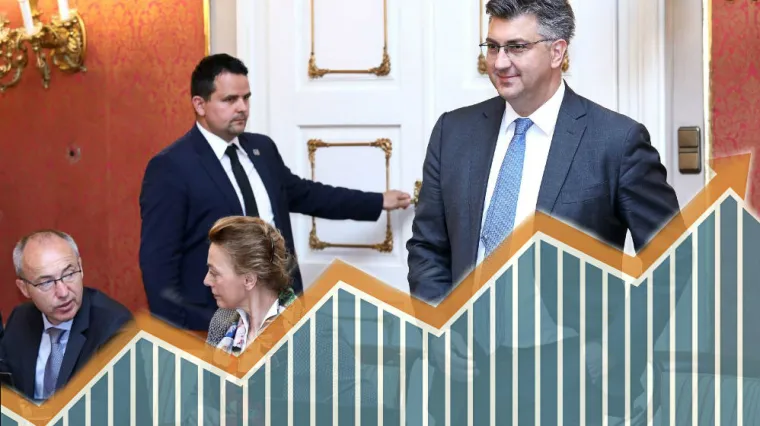 BDP u prvom tromjesječju veći za 2 posto: optimistični stručnjaci ističu: 'Ključna je jedna stvar'