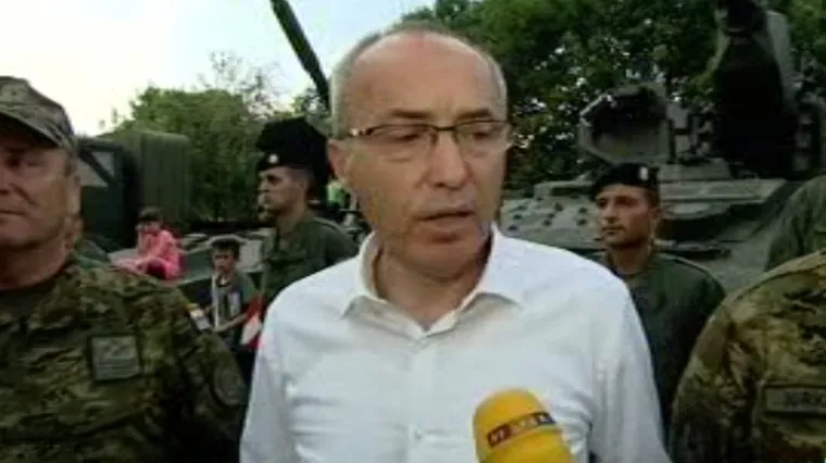 Krstičević ekskluzivno za RTL Danas o stanju u oružanim snagama: 'Imamo odličnu opremu i svaki dan se moderniziramo'