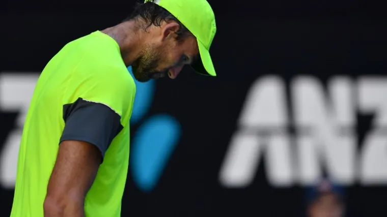 Hrvatskog veterana svladao 20 godina mlađi suparnik