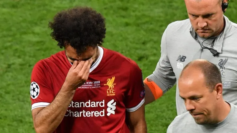 Mo Salah brutalno je i bolno izbačen iz utakmice karijere, evo &scaron;to kaže
