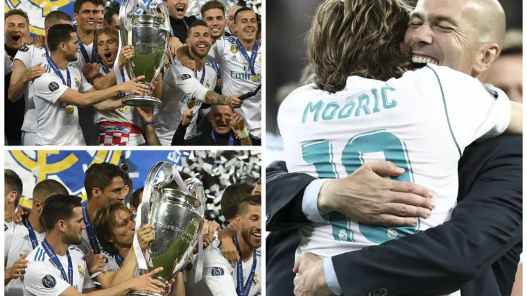 Umjesto da slavi, Madrid je u &ndash; &scaron;oku! Nakon Ronalda i Balea, rastanak najavio i Luka