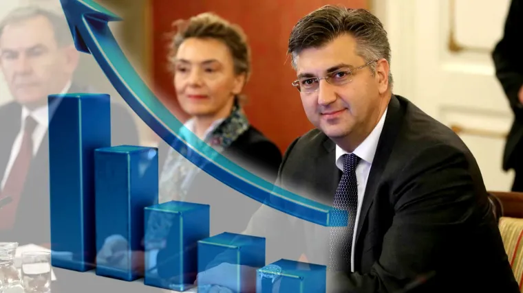 Domaći BDP u prvom tromjesečju bio je veći od 2 posto, a jedna stvar bila je ključna