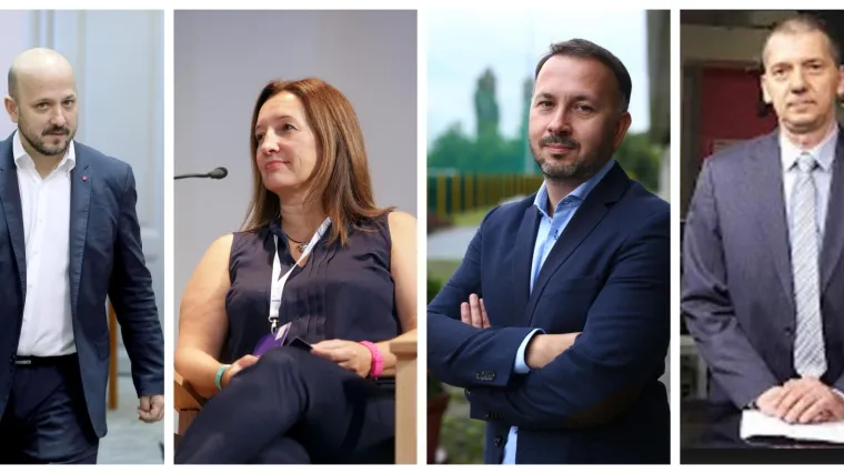 Ovih četvero kandidata želi sjesti na čelo zagrebačkog SDP-a: evo &scaron;to kažu o sebi i Bernardiću
