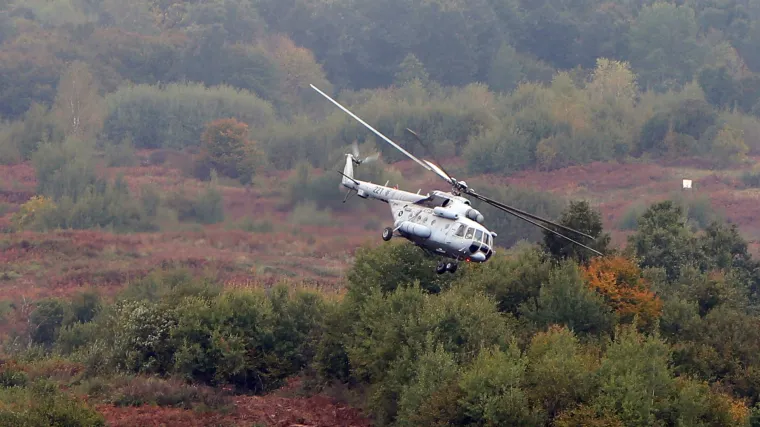 Digli lažnu uzbunu: prijavili pad helikoptera, no zavarao ih kvar na dalekovodu
