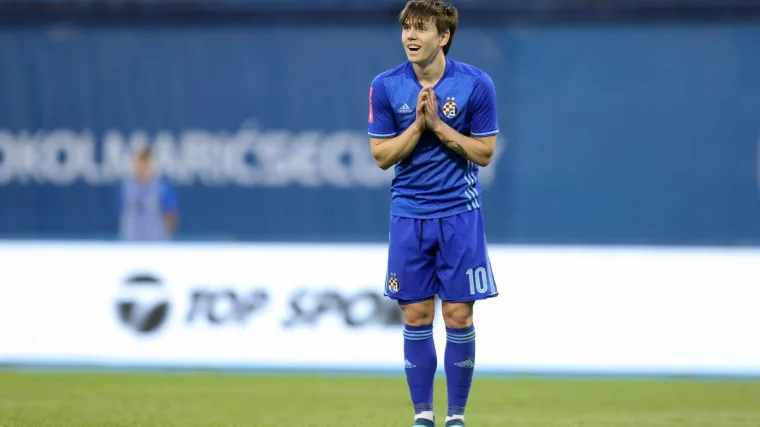 Ante Ćorić potpisao za Romu na prvu godi&scaron;njicu Tottijevog opro&scaron;taja