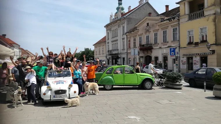 Spaček slavi 70 godina, a Samobor osvajanje svjetskog susreta spačekista