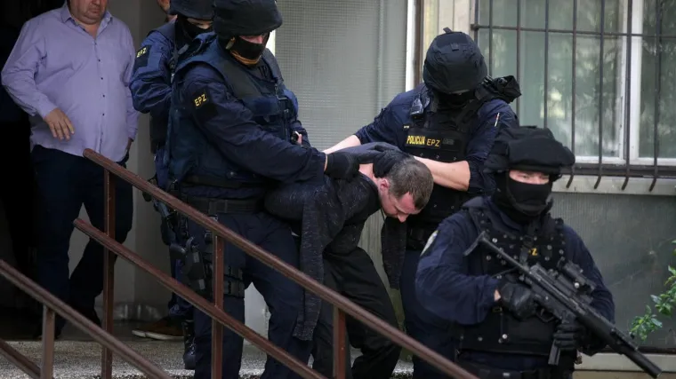 Otkriveno gdje radi monstrum koji je na Utrinama pucao na dječji vrtić: 'Bio sam drogiran, pustite me na posao'