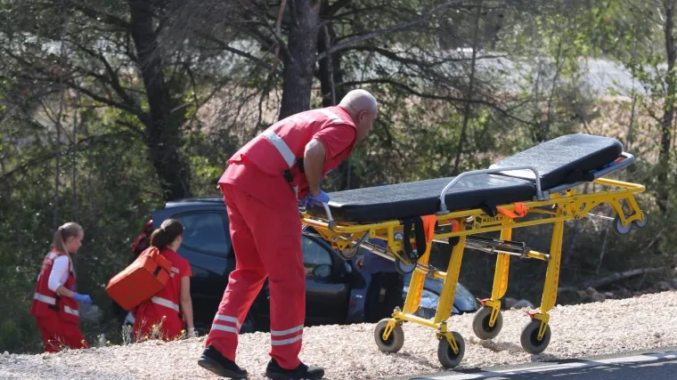 Preminuo 73-godi&scaron;njak koji je stradao u prometnoj nesreći kraj Siska