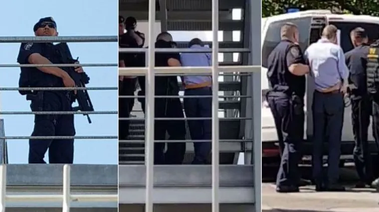 VIDEO Navodni izraelski &scaron;pijun odmah mora na slobodu! Vrhovni sud preinačio odluku, neće biti izručen u Tunis