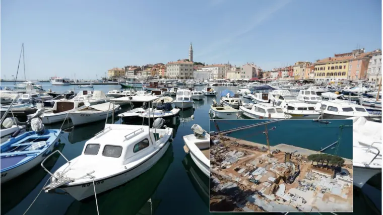 Kompleks će zapošljavati stotinjak ljudi i privlačiti klijentelu kojoj cijena ne igra ulogu