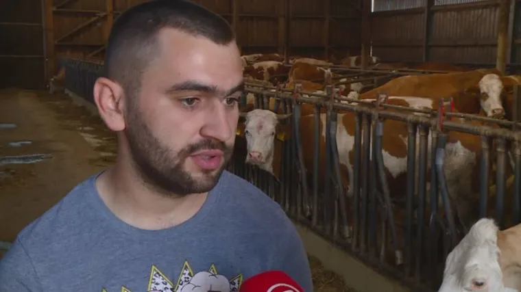 'Imao sam izvrsnu priliku za skroz novi početak'