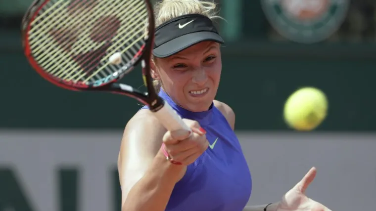 U drugom kolu mogla bi ju dočekati poznata Ruskinja