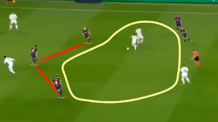 Možda vas ovo uvjeri da nema boljeg veznjaka od hrvatskog kapetana