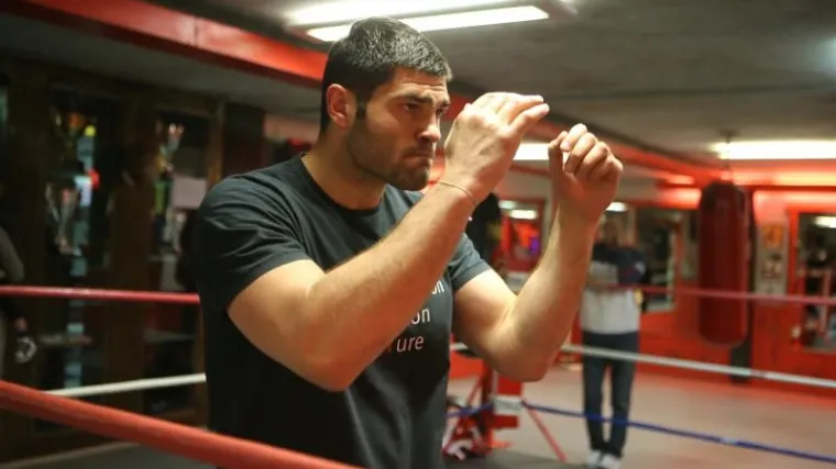 Protivnik mu je neporaženi Meksikanac