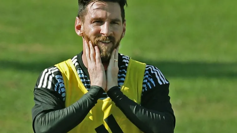 Uspoređuje Vatrene sa &Scaron;panjolcima, a odrekao bi se čak i trofeja s Barcom za ispunjenje sna