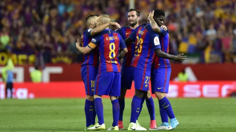 'Barcelona bi me morala baciti kroz vrata'