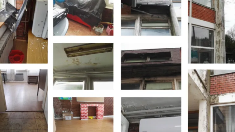 'Naš Centar u Kostajnici mnogima je drugi dom, no kiša ga je uništila'