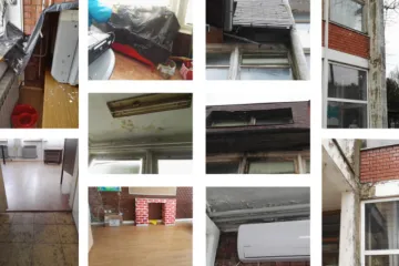 'Naš Centar u Kostajnici mnogima je drugi dom, no kiša ga je uništila'