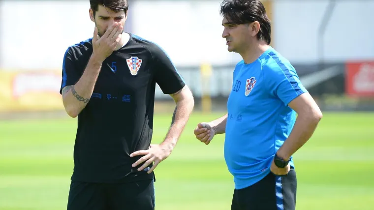 Za&scaron;to izbornik Dalić &scaron;uti o zdravstvenom stanju dokapetana Vatrenih?