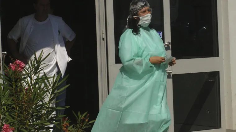 'Klinička slika odgovara bolesti'