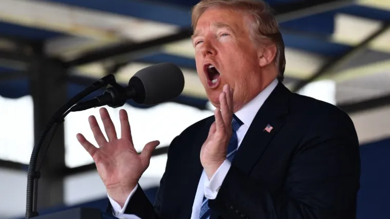 Trump htio ispasti velika faca, ali dvije Koreje su mu pomrsile planove