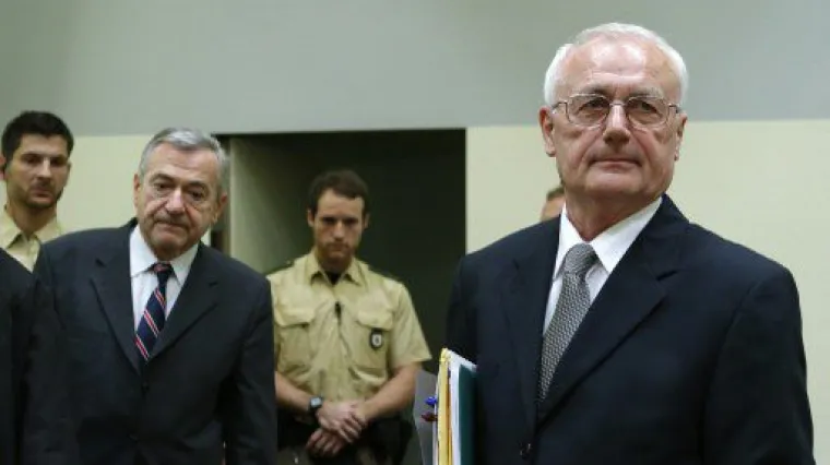 Perkoviću i Mustaču potvrđena doživotna kazna zatvora