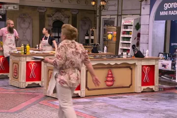 Prvi bod ide Ružici i Barici