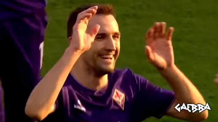Milan Badelj se emotivnim pismom oprostio od Fiorentine: 'Napu&scaron;tam mjesto koje smatram domom'