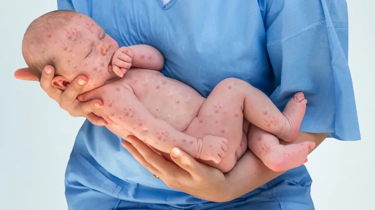 Službeno potvrđeno! Ospice stigle u Hrvatsku: liječnici apeliraju na roditelje da cijepe djecu