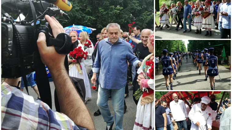 Bandić ponovo za predsjednika? 'Sa sto pametnih ljudi mogao bih od Hrvatske napraviti Njemačku'