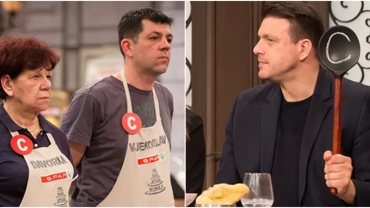 Mate: 'Davorki i Vjekoslavu treba motivacije za finale!