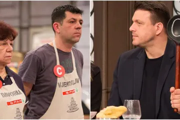 Mate: 'Davorki i Vjekoslavu treba motivacije za finale!