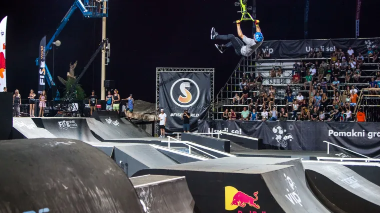 Prvenstvo Hrvatske u BMX freestyleu na Pannonian Challengeu