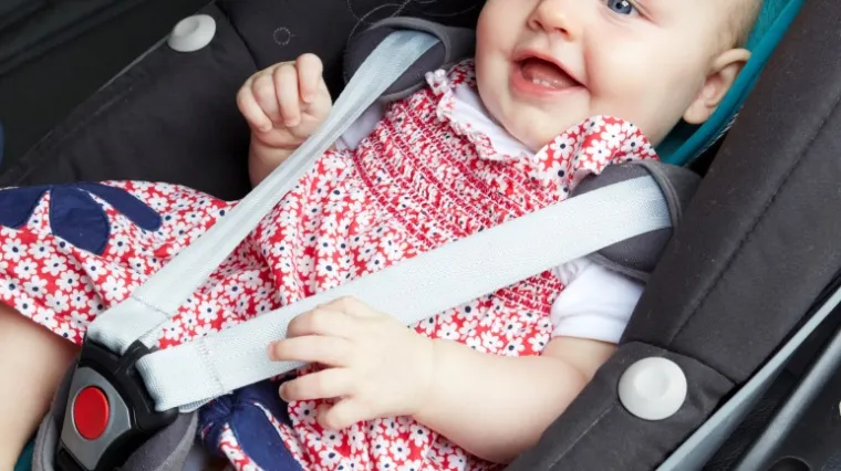 Za&scaron;to biste ljeti trebali putovati s va&scaron;om bebom