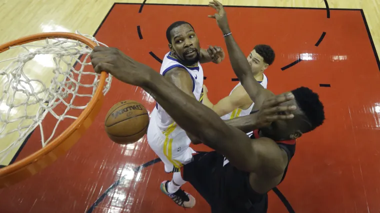 Cleveland Cavaliersi i Golden State Warriorsi u finalu NBA lige