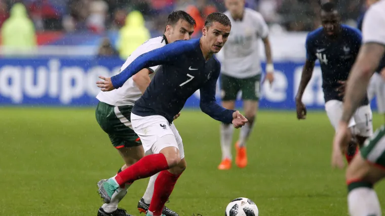 Pobjeda Francuza, remi Portugalaca, Talijani slavili u &scaron;vicarskom St Gallenu...