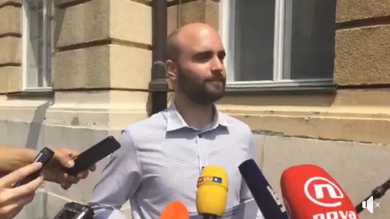 Inicijativa Narod odlučuje: 'Bez obzira &scaron;to se Grbin ispričao, &scaron;teta nam je mogla biti nanesena'