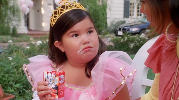 'Bome si se promijenila od Juanite'