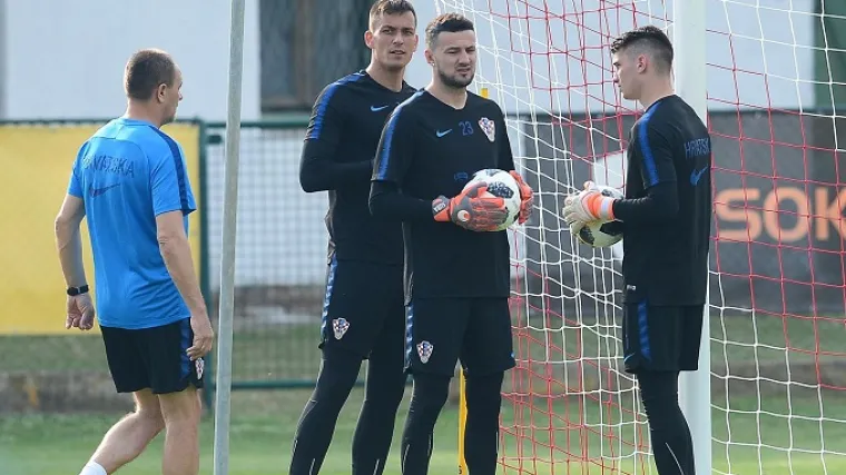 On priprema nasljednike za dobar rezultat, a zanimljivo najavljuje ogled s Messijem