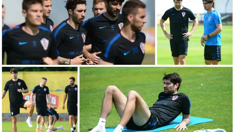 Izbornik reprezentacije sad ima problem vi&scaron;e