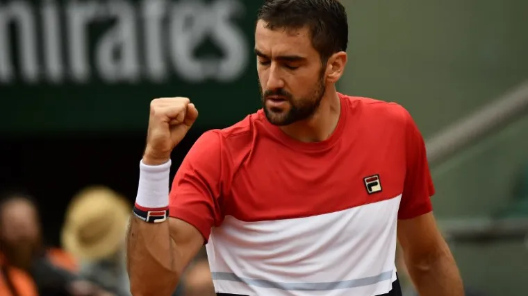 Najbolji hrvatski tenisač izborio 2. kolo Roland Garrosa