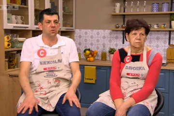 Davorka i Vjeko i dalje bez boda