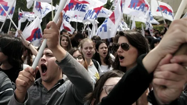 Novi opći &scaron;trajk u Grčkoj zbog rezova i reformi