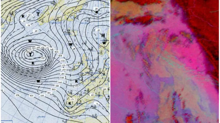 Meteorolozi najavili zanimljivu pojavu: padati će iznimno rijetka 'krvava ki&scaron;a'