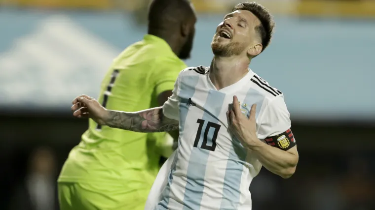 Messi bez milosti prema Haićanima, Peruanci svladali &Scaron;kote