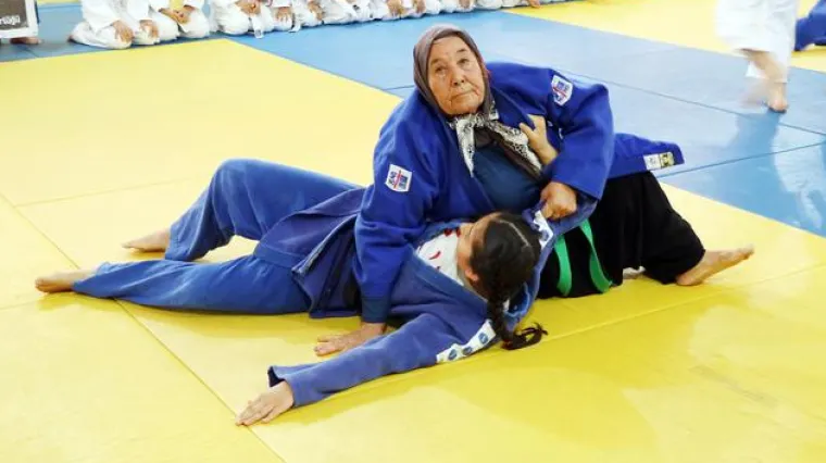Super baka: 80-godi&scaron;njakinja počela trenirati judo i izliječila herniju diska