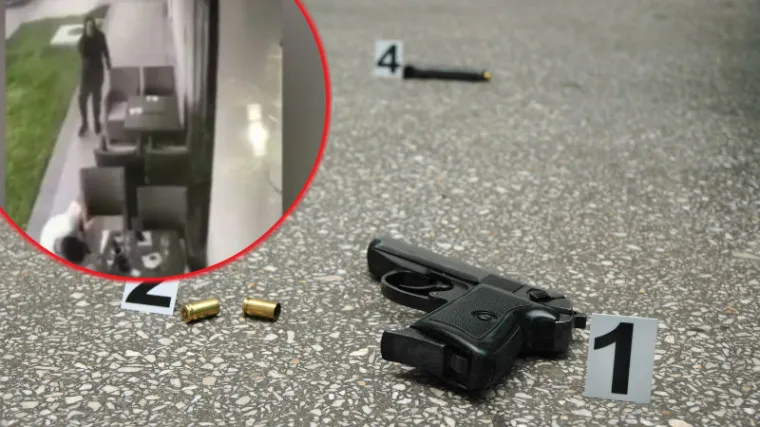 Nova žrtva rata crnogorskih mafija&scaron;kih klanova: snimljeno brutalno ubojstvo vlasnika poznate diskoteke