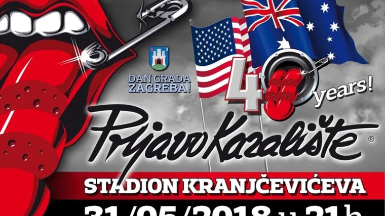 Rođendanski koncert Prljavog kazali&scaron;ta 31. svibnja je rasprodan!