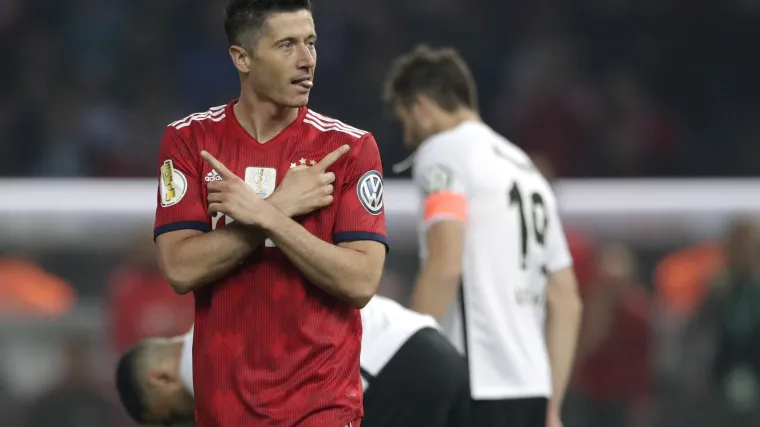 Kovač ostaje bez najboljeg napadača? 'Lewandowski želi nove izazove'