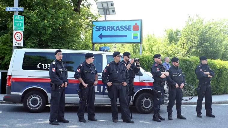 Potvrđen početak procesa Hrvatima uhićenim zbog zabranjenih simbola na Bleiburgu